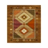 Dalyn Indoor/Outdoor Phoenix PH2 Walnut Washable 2'6" x 3'10" Rug
