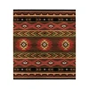 Dalyn Indoor/Outdoor Phoenix PH3 Chocolate Washable 2'6" x 3'10" Rug