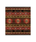 Dalyn Indoor/Outdoor Phoenix PH3 Chocolate Washable 2'6" x 3'10" Rug