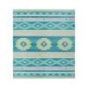 Dalyn Indoor/Outdoor Phoenix PH3 Teal Washable 2'6" x 3'10" Rug