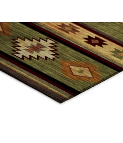 Dalyn Indoor/Outdoor Phoenix PH4 Cactus Washable 2'6" x 3'10" Rug