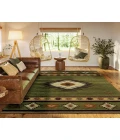 Dalyn Indoor/Outdoor Phoenix PH4 Cactus Washable 2'6" x 3'10" Rug