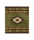 Dalyn Indoor/Outdoor Phoenix PH4 Cactus Washable 2'6" x 3'10" Rug