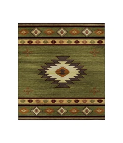 Dalyn Indoor/Outdoor Phoenix PH4 Cactus Washable 2'6" x 3'10" Rug