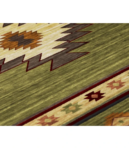 Dalyn Indoor/Outdoor Phoenix PH4 Cactus Washable 2'6" x 3'10" Rug