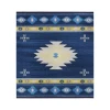 Dalyn Indoor/Outdoor Phoenix PH4 Navy Washable 2'6" x 3'10" Rug