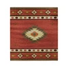 Dalyn Indoor/Outdoor Phoenix PH4 Paprika Washable 2'6" x 3'10" Rug