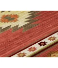 Dalyn Indoor/Outdoor Phoenix PH4 Paprika Washable 2'6" x 3'10" Rug