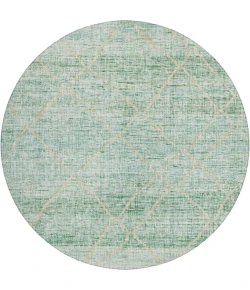 Dalyn Portico Green PO1 8ft. x 8ft. Rug