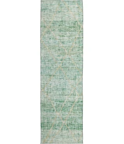 Dalyn Portico Green PO1 2ft.3in. x 7ft.6in. Rug