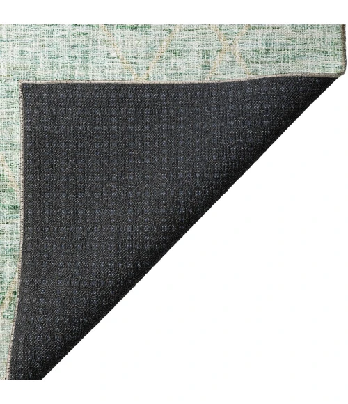 Dalyn Portico Green PO1 9ft. x 12ft. Rug