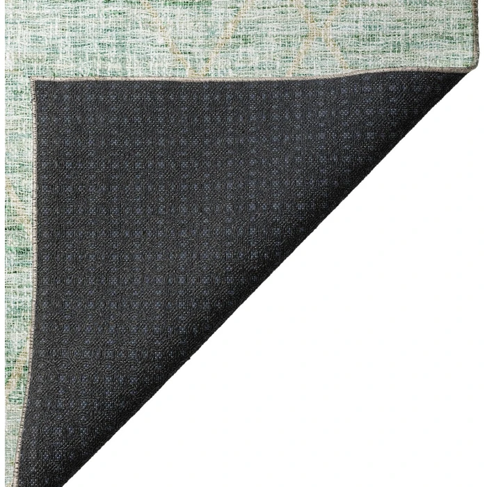 Dalyn Portico Green PO1 2ft.6in. x 3ft.10in. Rug