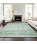 Dalyn Portico Green PO1 9ft. x 12ft. Rug