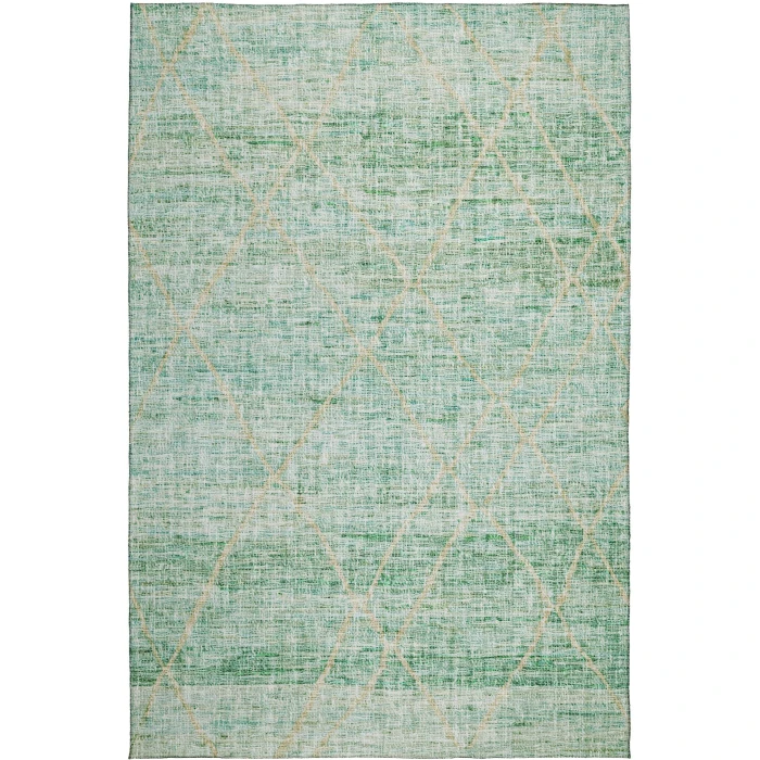 Dalyn Portico Green PO1 2ft.6in. x 3ft.10in. Rug