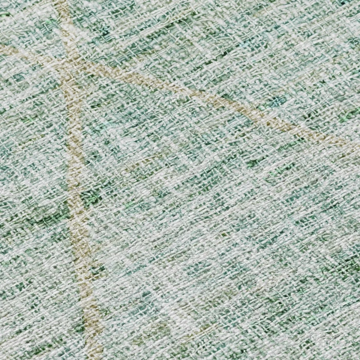 Dalyn Portico Green PO1 2ft.6in. x 3ft.10in. Rug