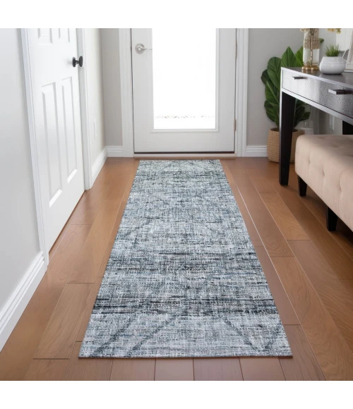 Dalyn Portico Blue PO1 2ft.3in. x 7ft.6in. Rug