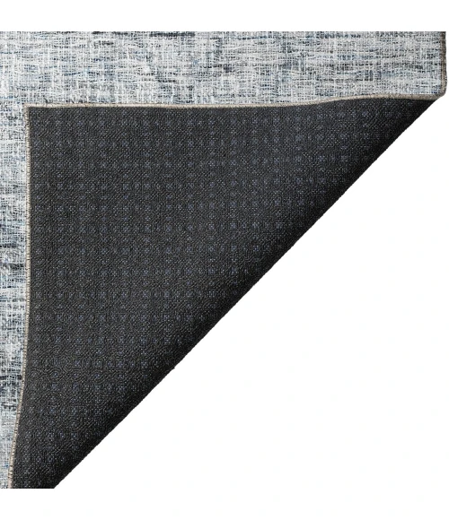 Dalyn Portico Blue PO1 8ft. x 8ft. Rug