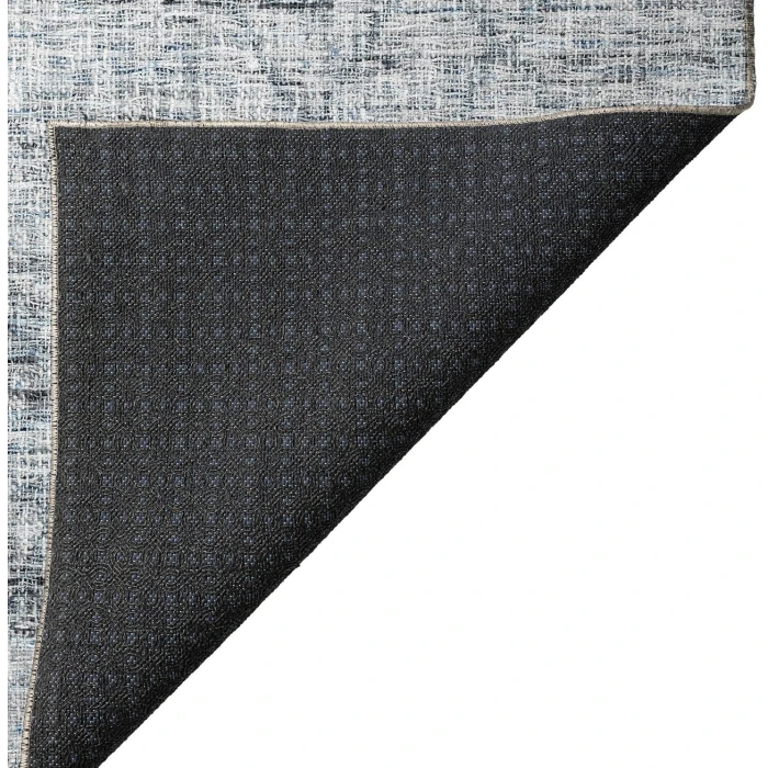 Dalyn Portico Blue PO1 9ft. x 12ft. Rug