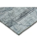 Dalyn Portico Blue PO1 8ft. x 8ft. Rug