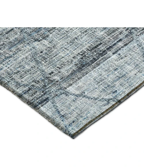 Dalyn Portico Blue PO1 8ft. x 8ft. Rug