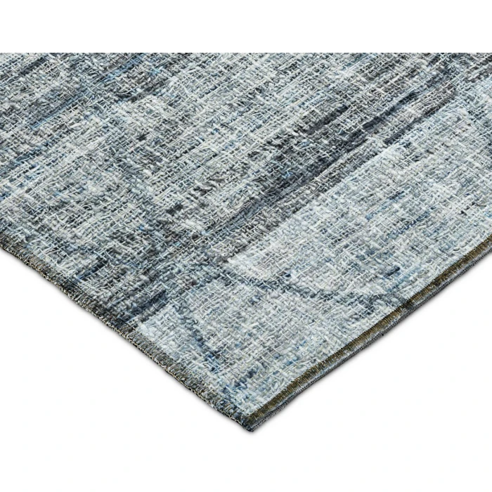 Dalyn Portico Blue PO1 9ft. x 12ft. Rug
