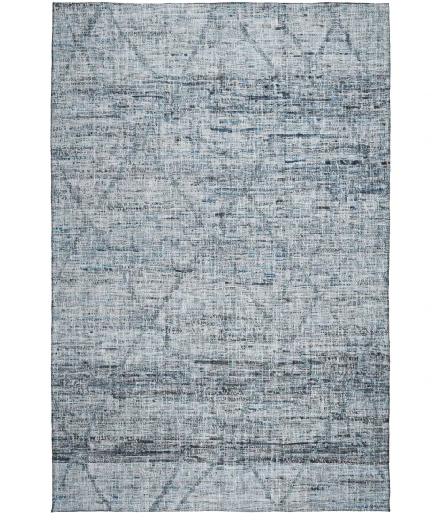 Dalyn Portico Blue PO1 2ft.6in. x 3ft.10in. Rug