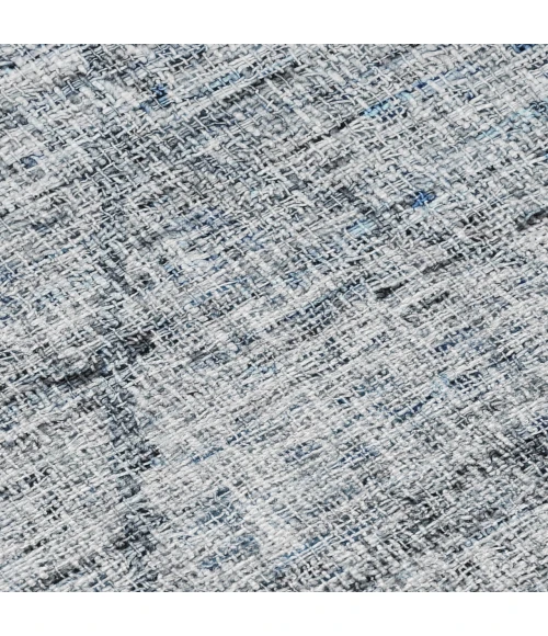 Dalyn Portico Blue PO1 8ft. x 8ft. Rug