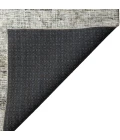 Dalyn Portico Gray PO1 2ft.6in. x 3ft.10in. Rug