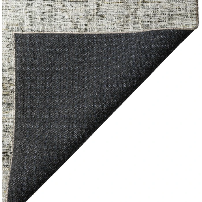 Dalyn Portico Gray PO1 5ft. x 7ft.6in. Rug
