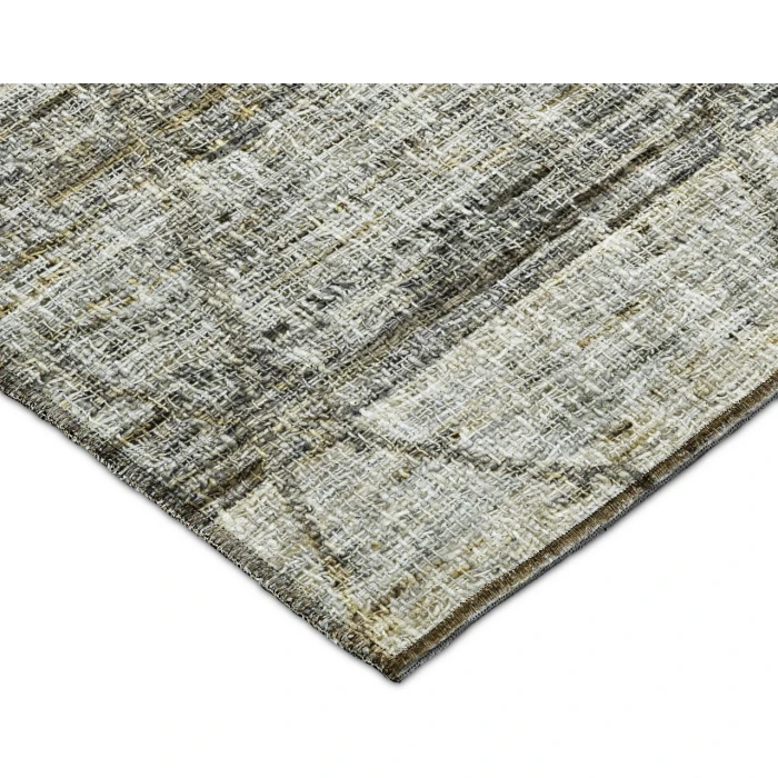 Dalyn Portico Gray PO1 5ft. x 7ft.6in. Rug