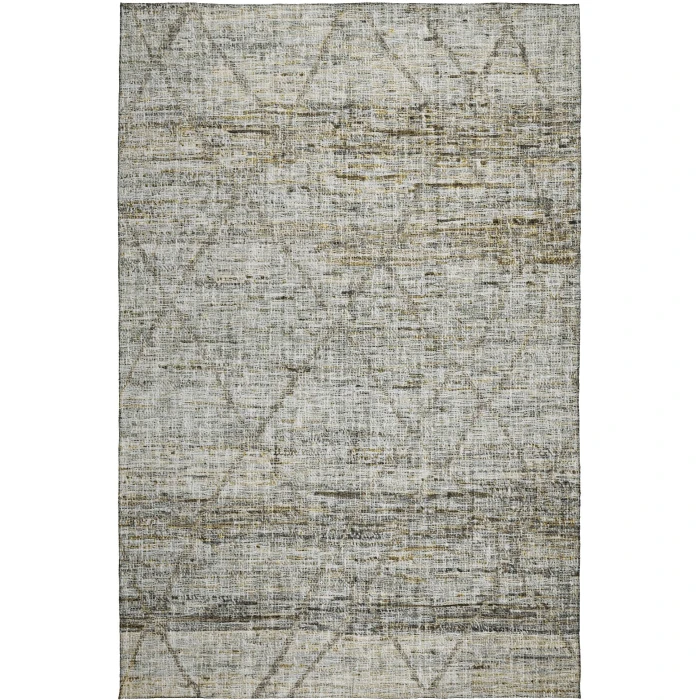Dalyn Portico Gray PO1 5ft. x 7ft.6in. Rug