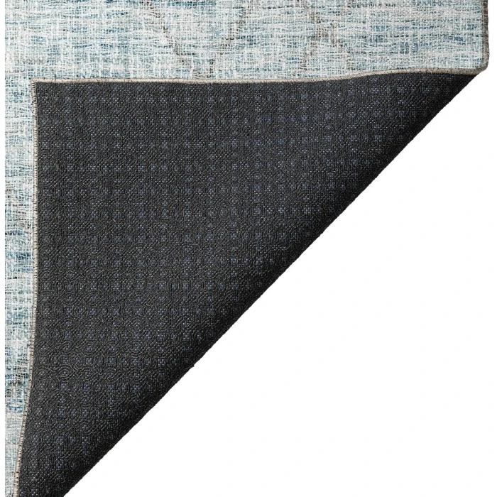 Dalyn Portico Teal PO1 10ft. x 14ft. Rug