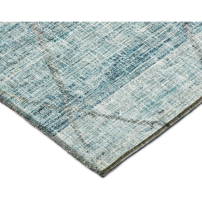 Dalyn Portico Teal PO1 10ft. x 14ft. Rug