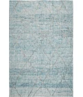 Dalyn Portico Teal PO1 2ft.6in. x 3ft.10in. Rug