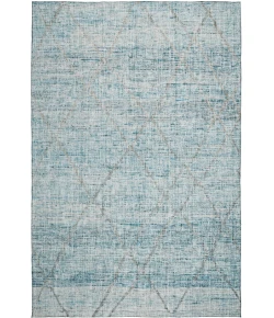Dalyn Portico Teal PO1 2ft.6in. x 3ft.10in. Rug