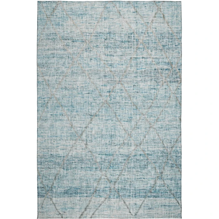 Dalyn Portico Teal PO1 10ft. x 14ft. Rug