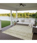 Dalyn Portico Gold PO1 10ft. x 14ft. Rug