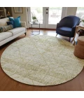 Dalyn Portico Gold PO1 8ft. x 8ft. Rug