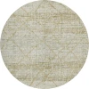 Dalyn Portico Gold PO1 8ft. x 8ft. Rug