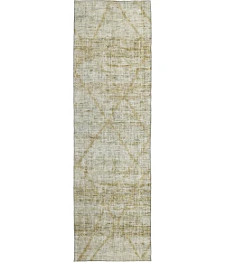 Dalyn Portico Gold PO1 2ft.3in. x 7ft.6in. Rug