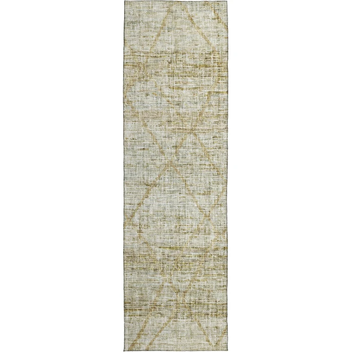 Dalyn Portico Gold PO1 2ft.3in. x 7ft.6in. Rug