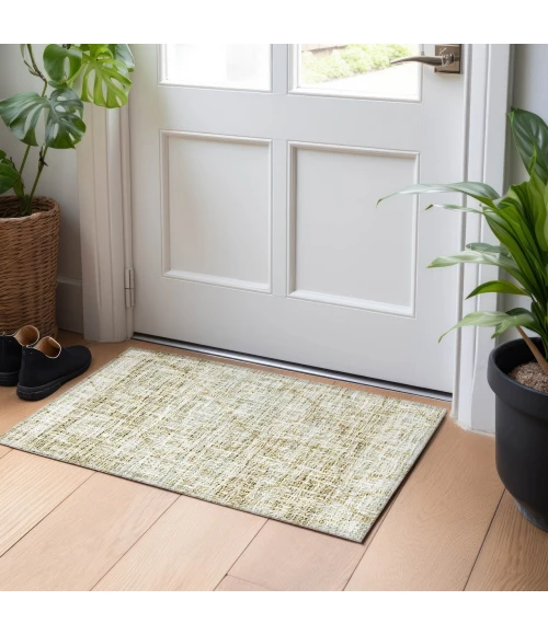 Dalyn Portico Gold PO1 1ft.8in. x 2ft.6in. Rug