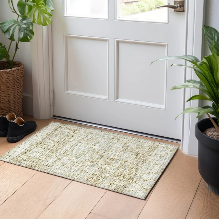 Dalyn Portico Gold PO1 1ft.8in. x 2ft.6in. Rug