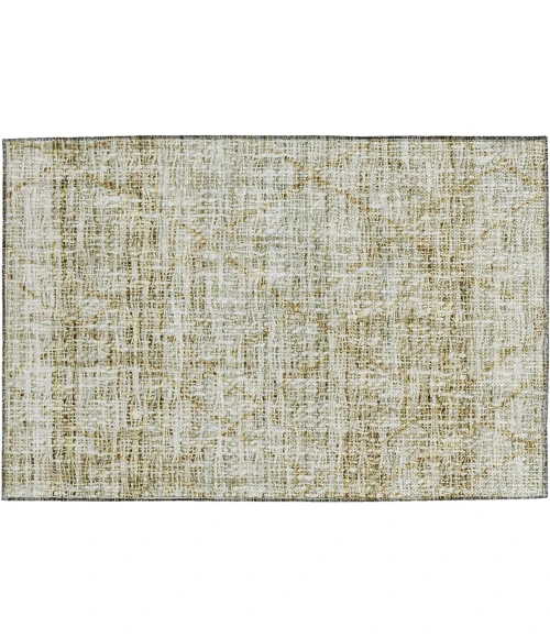 Dalyn Portico Gold PO1 1ft.8in. x 2ft.6in. Rug