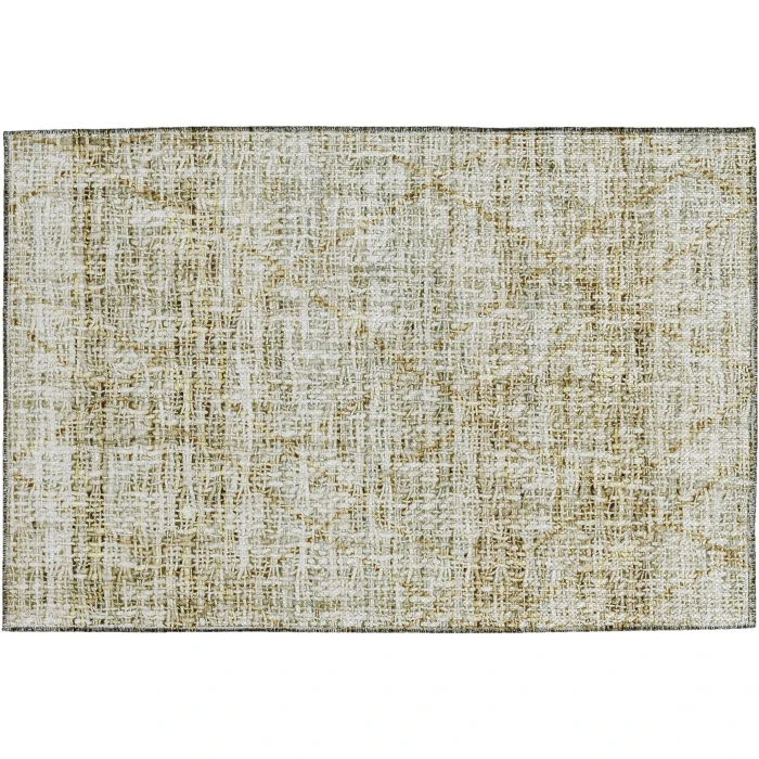 Dalyn Portico Gold PO1 1ft.8in. x 2ft.6in. Rug