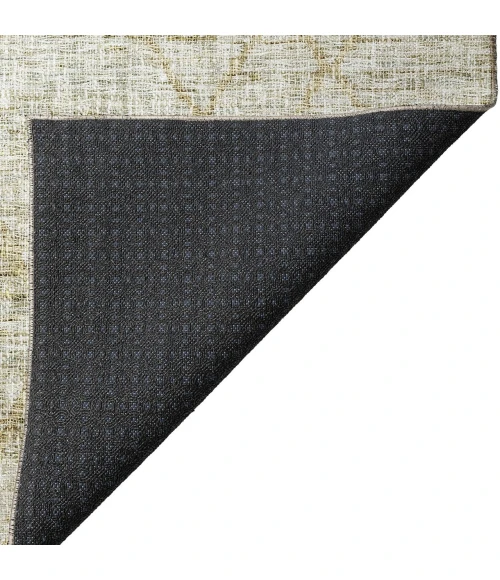 Dalyn Portico Gold PO1 1ft.8in. x 2ft.6in. Rug