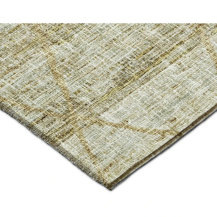 Dalyn Portico Gold PO1 8ft. x 8ft. Rug