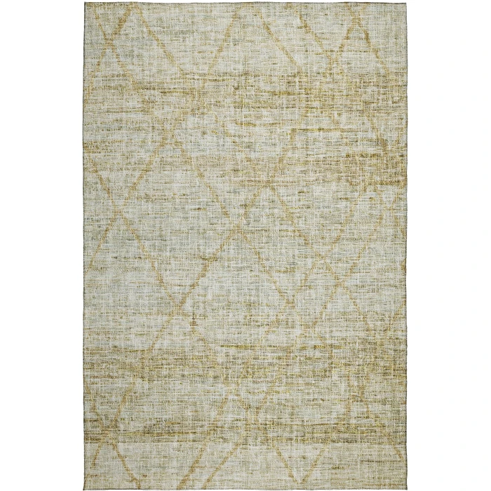 Dalyn Portico Gold PO1 10ft. x 14ft. Rug