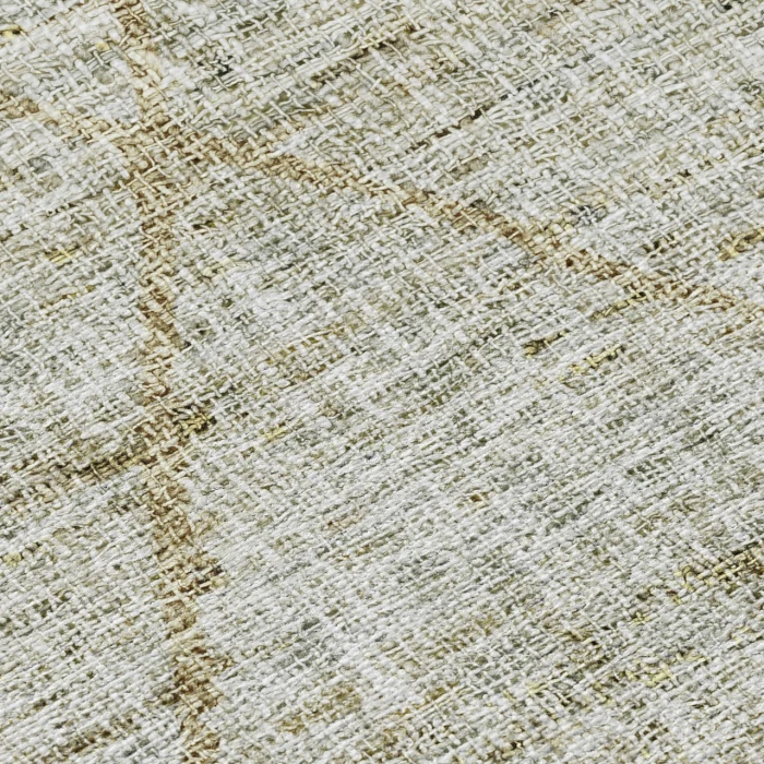 Dalyn Portico Gold PO1 8ft. x 8ft. Rug