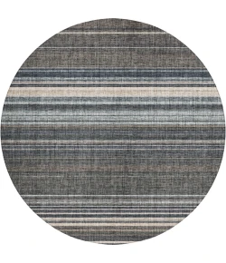 Dalyn Portico Brown PO2 8ft. x 8ft. Rug